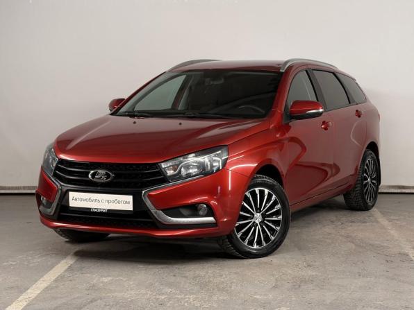 Lada (ВАЗ) Vesta I с пробегом 2019 года, цена 959 000 рублей, 112429 км, универсал, Автокод Объявления