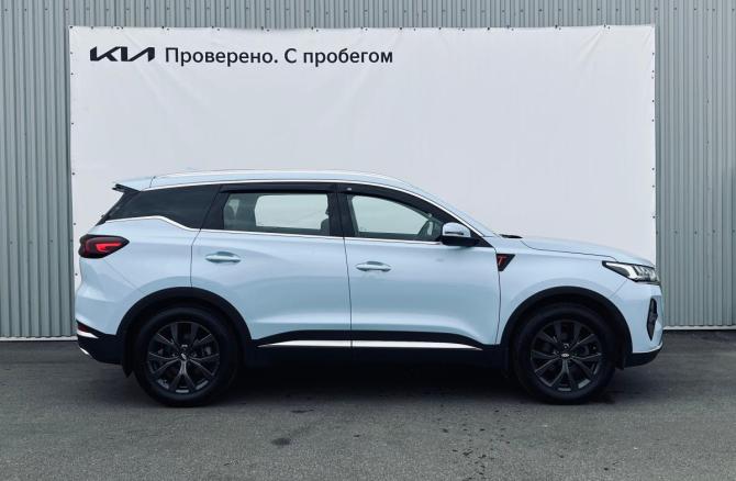 Chery Tiggo 7 Pro Max I с пробегом 2023 года, цена 1 810 000 рублей, 59000 км, внедорожник, Автокод Объявления