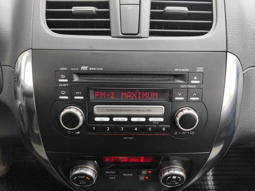 Suzuki SX4 I (Classic) Рестайлинг Санкт-Петербург  - изображение 20