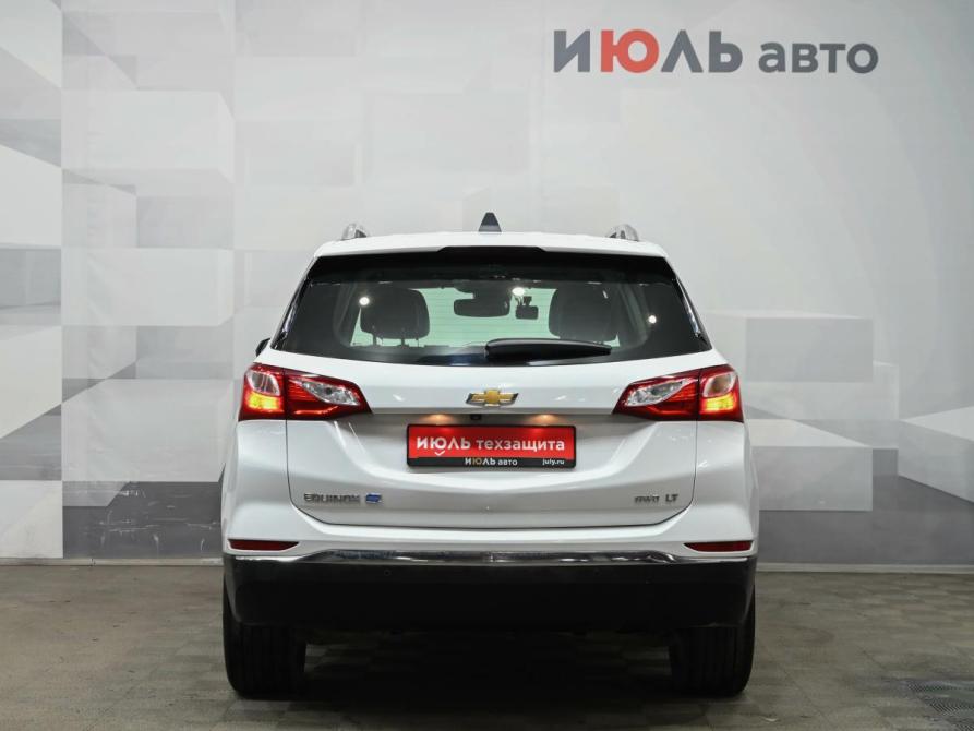 Chevrolet Equinox III Екатеринбург  - изображение 5