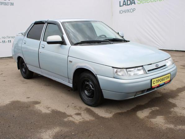 Lada (ВАЗ) 2110 с пробегом 2005 года, цена 110 000 рублей, 321742 км, седан, Автокод Объявления