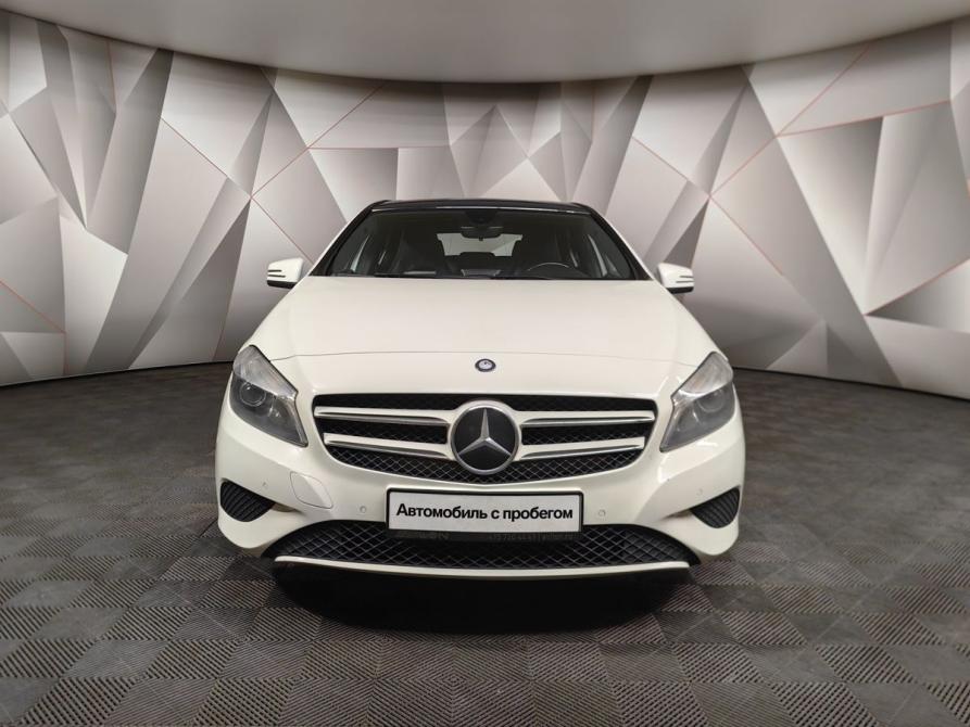 Mercedes-Benz A-Класс III (W176) Москва  - изображение 7