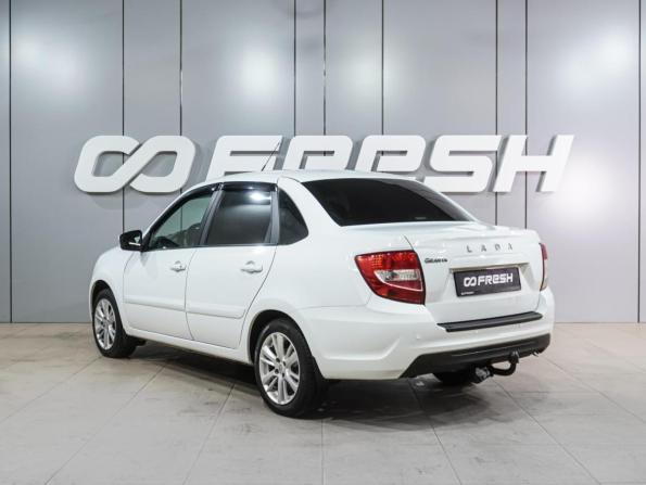 Lada (ВАЗ) Granta I Рестайлинг с пробегом 2023 года, цена 879 000 рублей, 30469 км, седан, Автокод Объявления