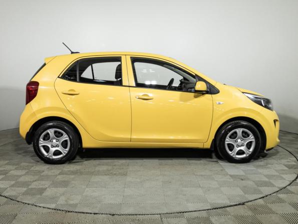 Kia Picanto III с пробегом 2019 года, цена 999 700 рублей, 98000 км, хэтчбек, Автокод Объявления