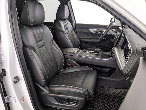 GAC GS8 II с пробегом 2023 года, цена 3 230 000 рублей, 48758 км, внедорожник, Автокод Объявления
