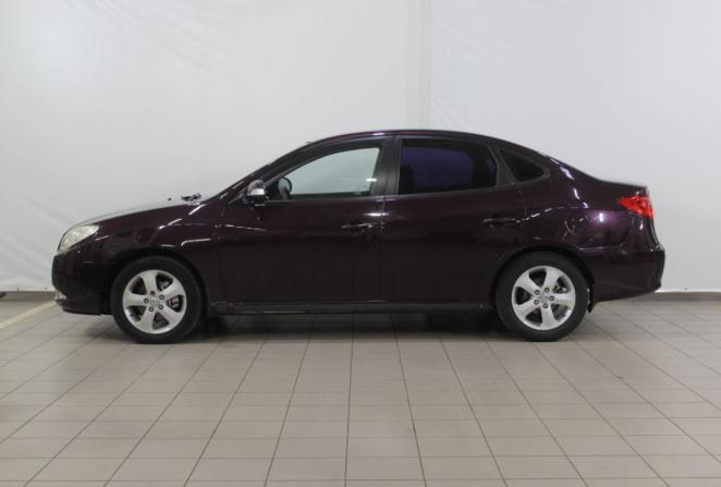 Hyundai Elantra IV (HD) с пробегом 2010 года, цена 695 000 рублей, 207320 км, седан, Автокод Объявления