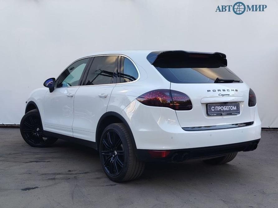 Porsche Cayenne II (958) Москва  - изображение 6