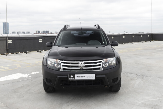 Renault Duster I с пробегом 2014 года, цена 849 000 рублей, 123386 км, внедорожник, Автокод Объявления
