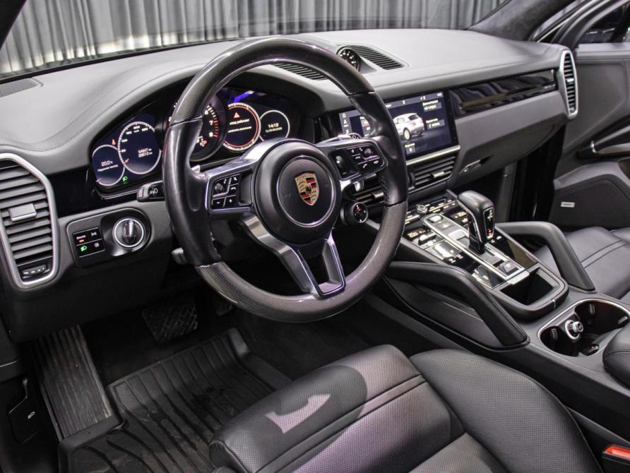 Porsche Cayenne III Москва  - изображение 16