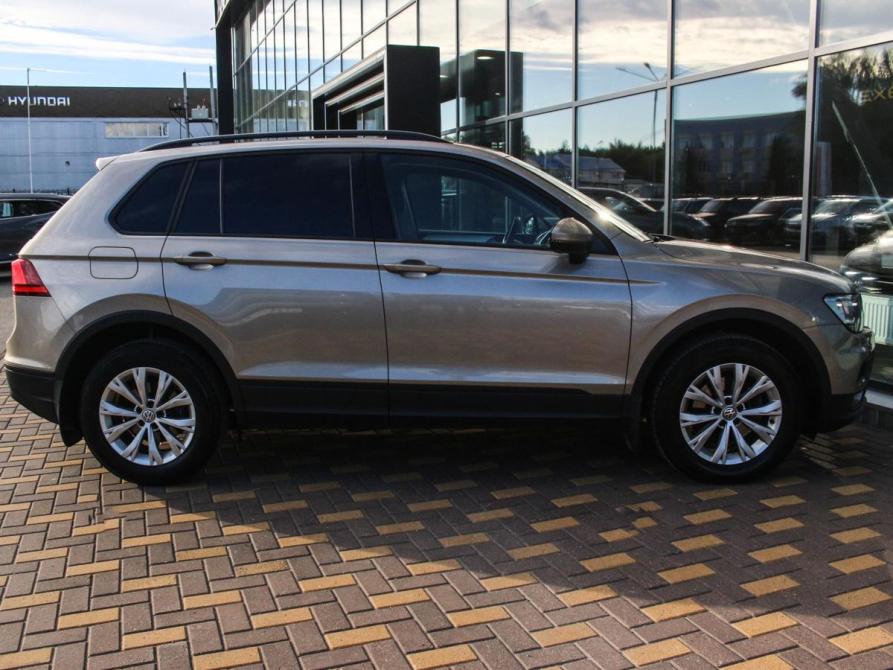 Volkswagen Tiguan II Калуга  - изображение 4