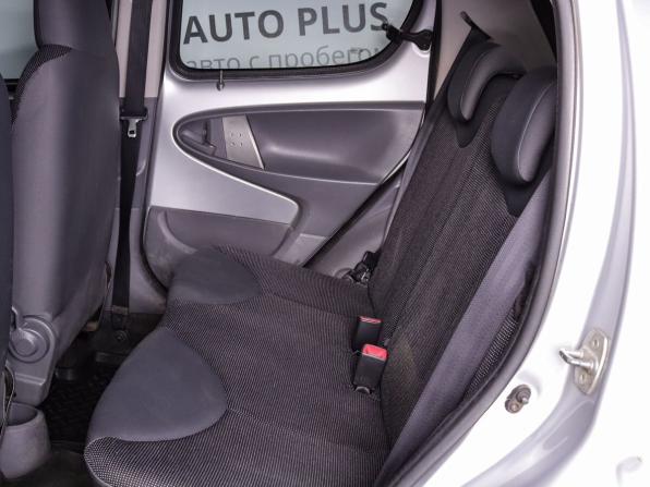 Peugeot 107 I с пробегом 2008 года, цена 429 000 рублей, 119000 км, хэтчбек, Автокод Объявления