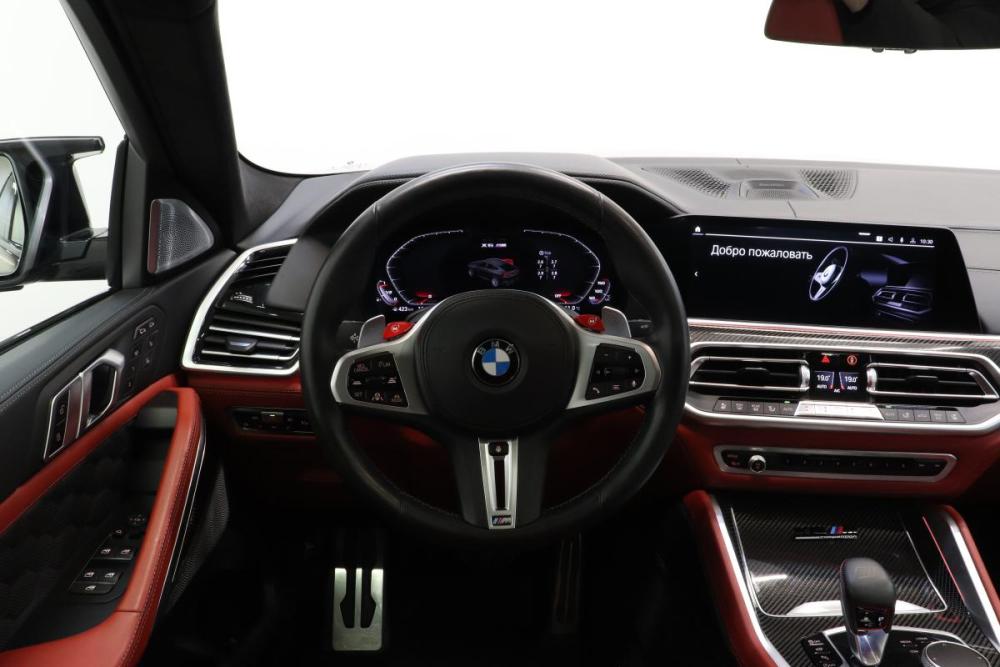 BMW X6 M III (F96) Санкт-Петербург  - изображение 10