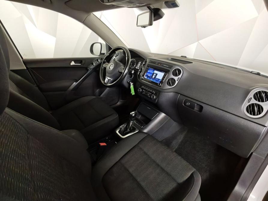 Volkswagen Tiguan I Рестайлинг Москва  - изображение 12