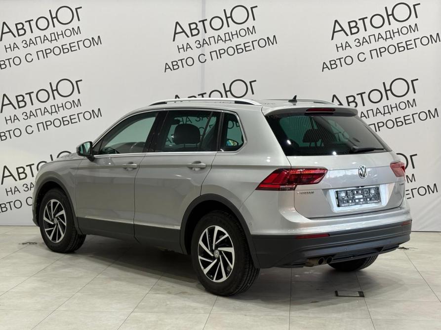 Volkswagen Tiguan II Ставрополь  - изображение 4