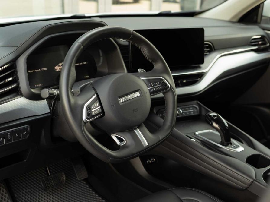 Haval F7 I Рестайлинг Новосибирск  - изображение 11