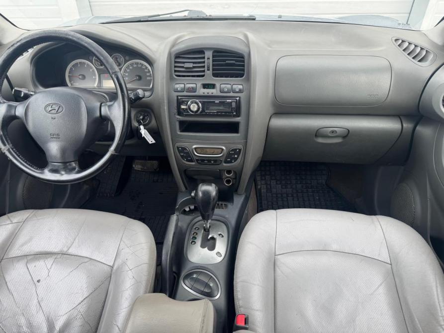 Hyundai Santa Fe Classic Москва  - изображение 10