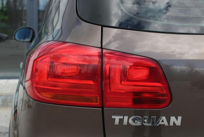 Volkswagen Tiguan I Рестайлинг с пробегом 2014 года, цена 1 625 000 рублей, 168058 км, внедорожник, Автокод Объявления