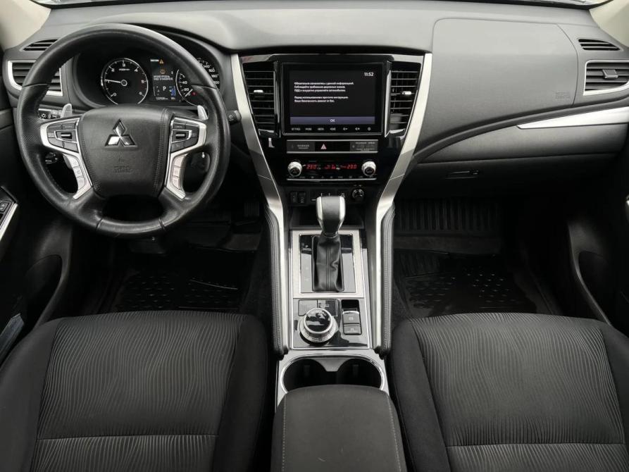Mitsubishi Pajero Sport III Рестайлинг Кемерово  - изображение 15