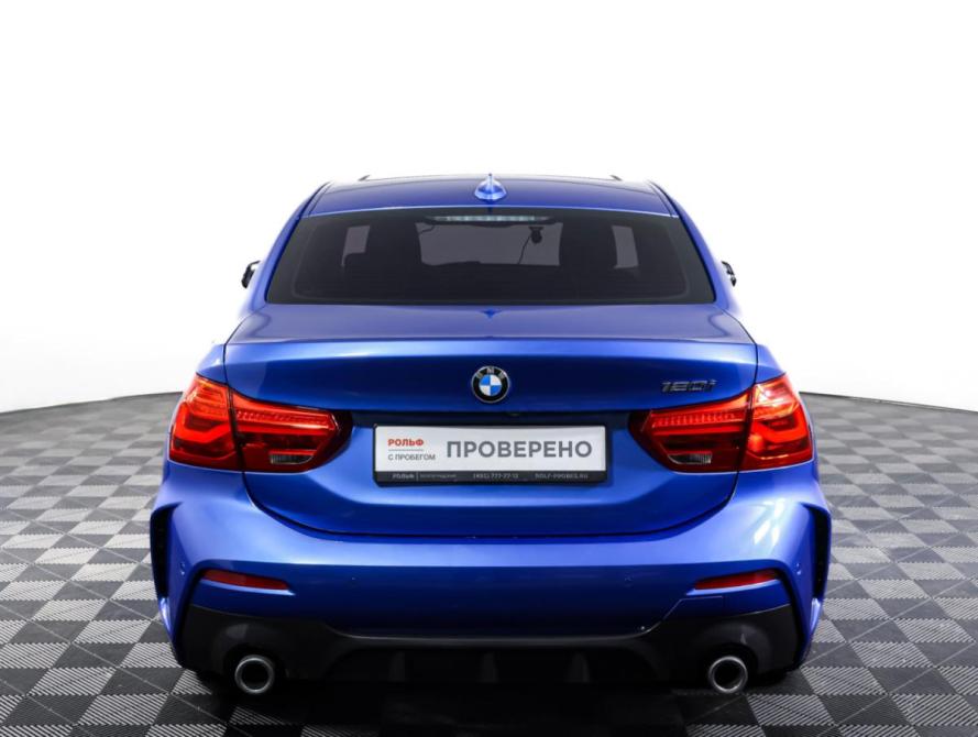 BMW 1 серии III (F52) Рестайлинг Москва  - изображение 6