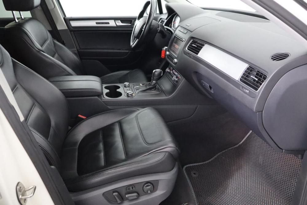 Volkswagen Touareg II Санкт-Петербург  - изображение 10