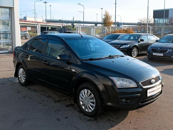 Ford Focus II с пробегом 2006 года, цена 345 000 рублей, 252000 км, седан, Автокод Объявления