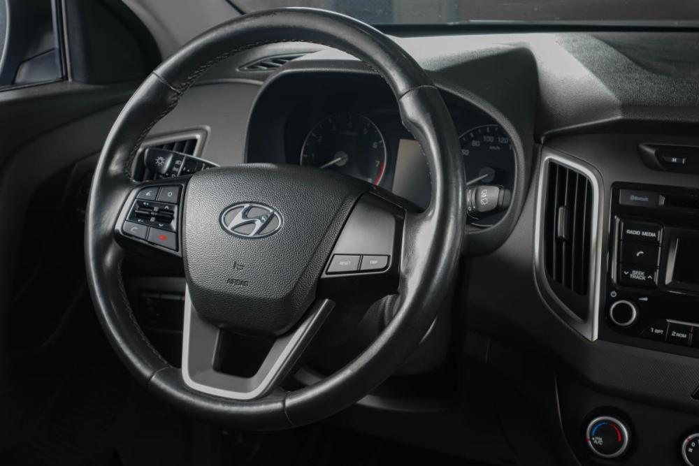 Hyundai Creta I Тюмень  - изображение 12