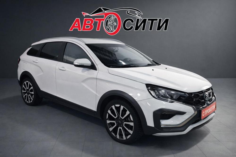Lada (ВАЗ) Vesta I Рестайлинг (NG) Воронеж  - изображение 1