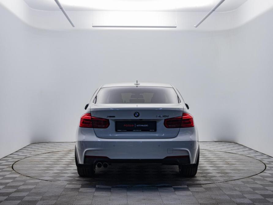 BMW 3 серии VI (F3x) Рестайлинг Москва  - изображение 6