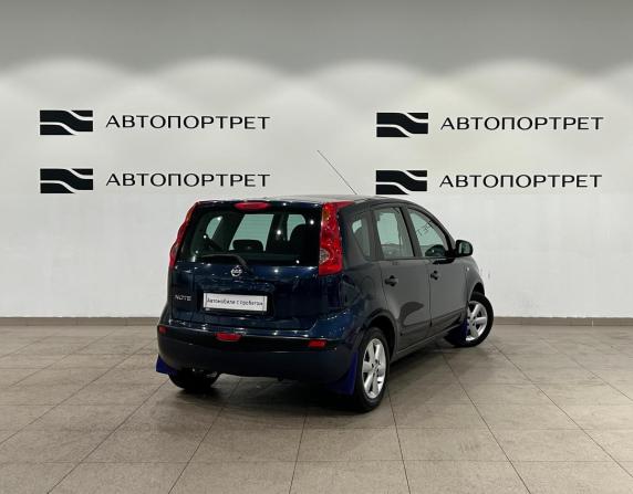 Nissan Note I с пробегом 2007 года, цена 499 000 рублей, 139565 км, хэтчбек, Автокод Объявления