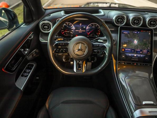 Mercedes-Benz GLC Coupe AMG II (C254) с пробегом 2024 года, цена 9 937 846 рублей, 19700 км, внедорожник, Автокод Объявления