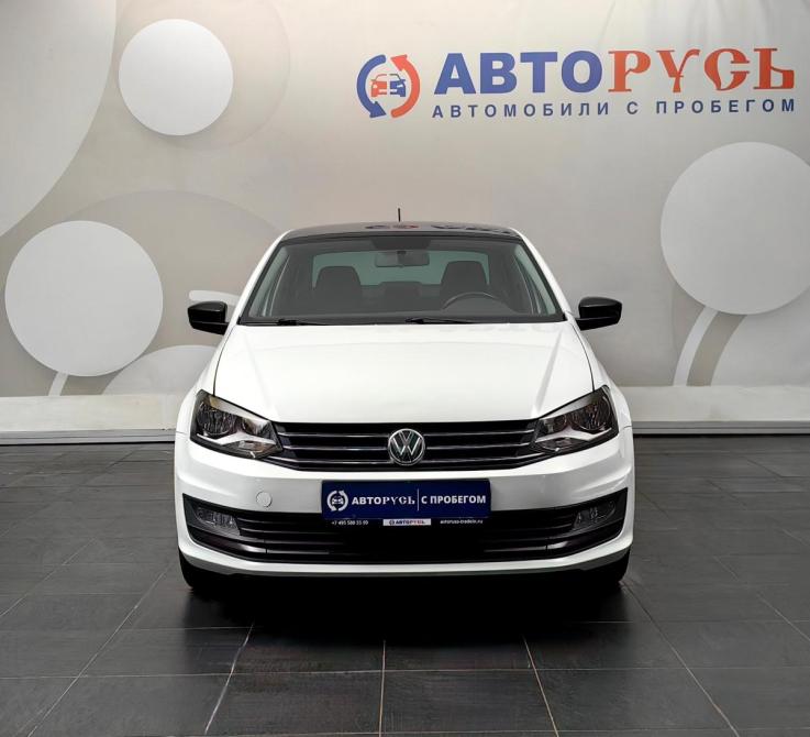 Volkswagen Polo V Рестайлинг Москва  - изображение 3