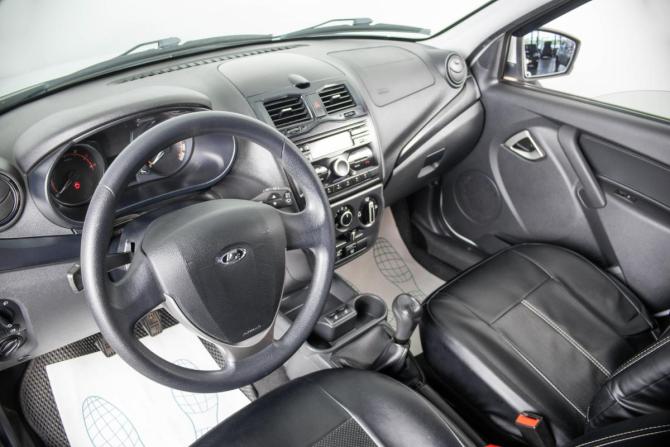 Lada (ВАЗ) Granta I Рестайлинг с пробегом 2023 года, цена 889 000 рублей, 79000 км, лифтбек, Автокод Объявления
