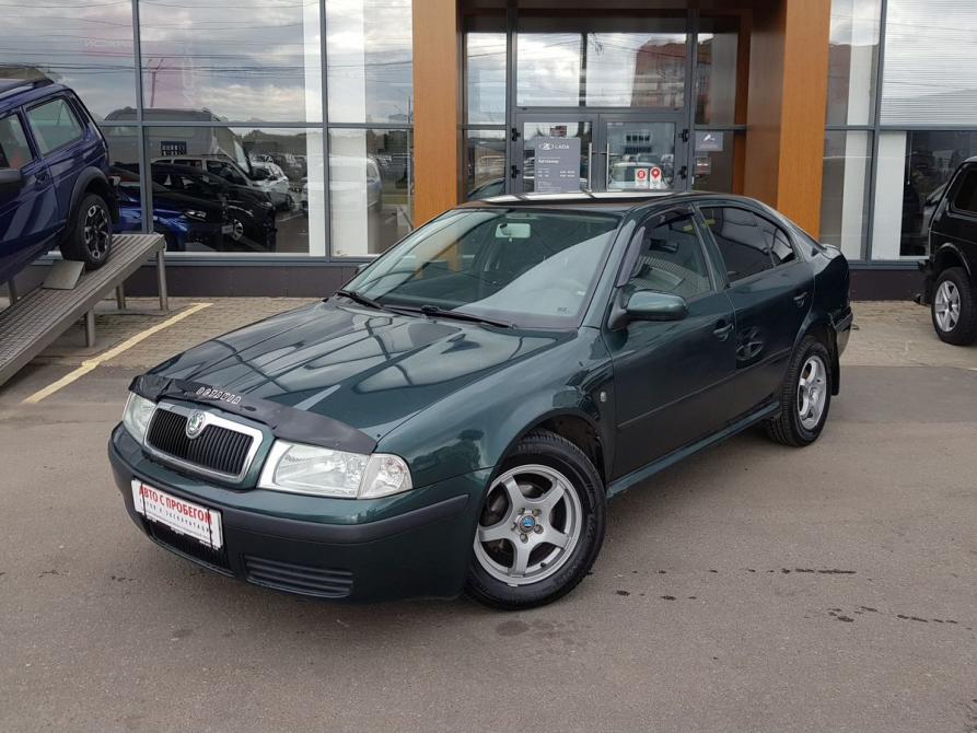 Skoda Octavia II (A5) Брянск  - изображение 1
