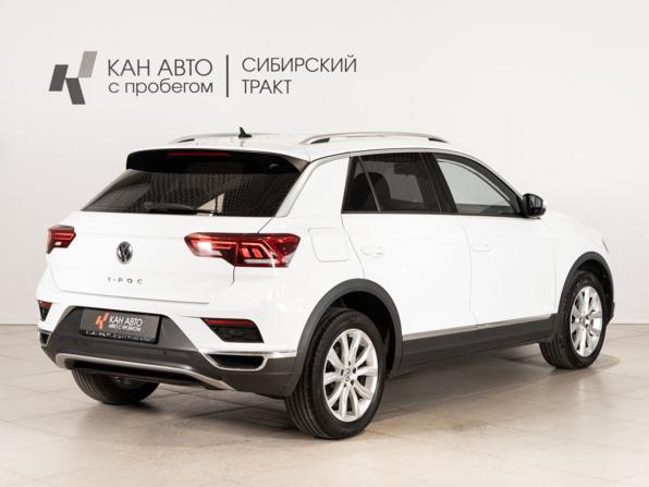 Volkswagen T-Roc I (China Market) с пробегом 2020 года, цена 2 511 600 рублей, 78939 км, внедорожник, Автокод Объявления
