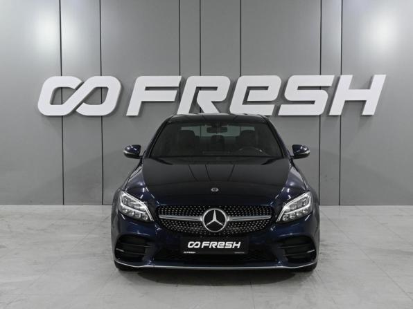Mercedes-Benz C-Класс IV (W205) Рестайлинг с пробегом 2018 года, цена 3 199 000 рублей, 65909 км, седан, Автокод Объявления