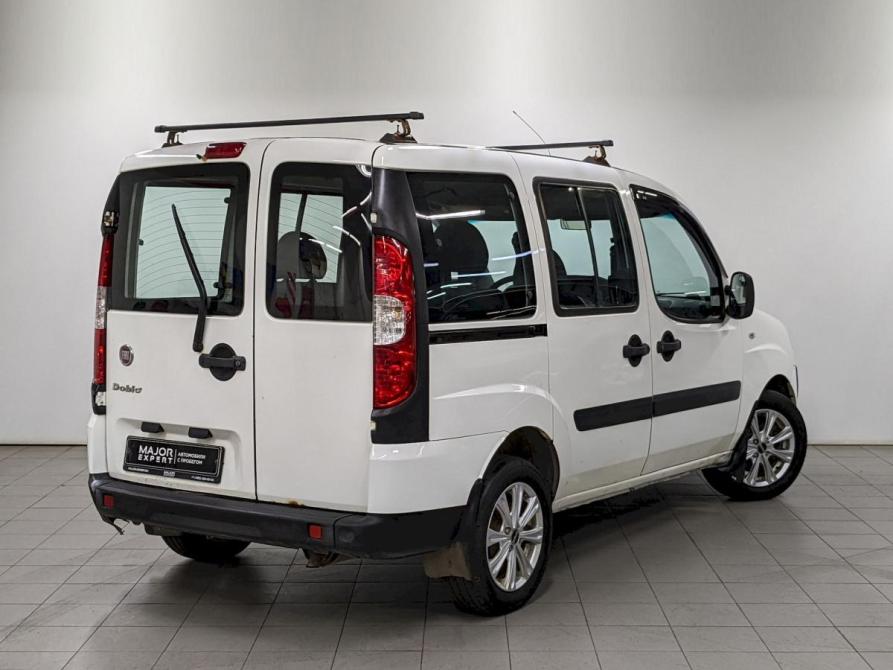 Fiat Doblo I Рестайлинг Москва  - изображение 5