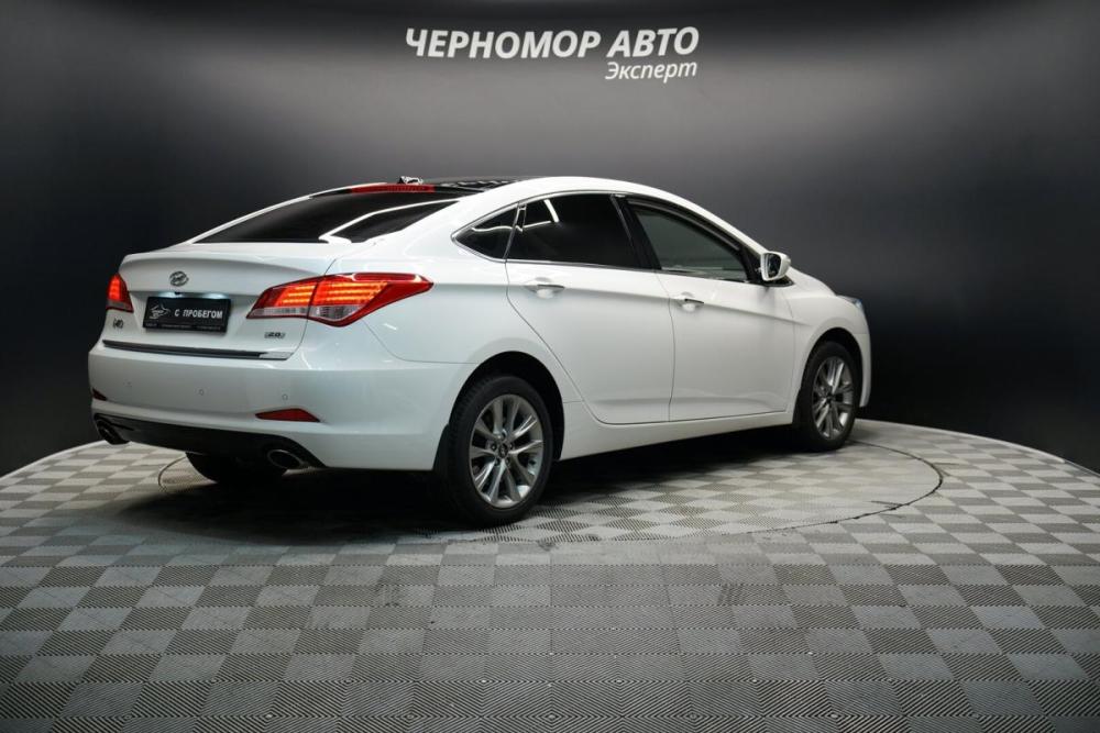 Hyundai i40 I Крым  - изображение 5