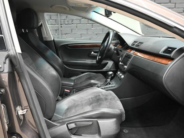 Volkswagen Passat CC I Рестайлинг с пробегом 2012 года, цена 1 380 000 рублей, 261202 км, седан, Автокод Объявления