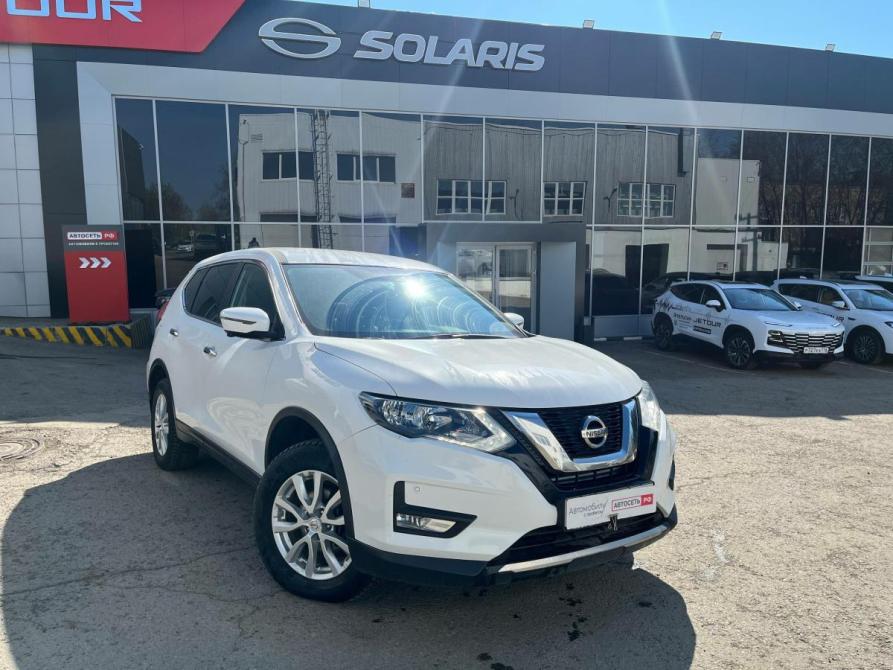 Nissan X-Trail III Рестайлинг Нижнекамск  - изображение 1