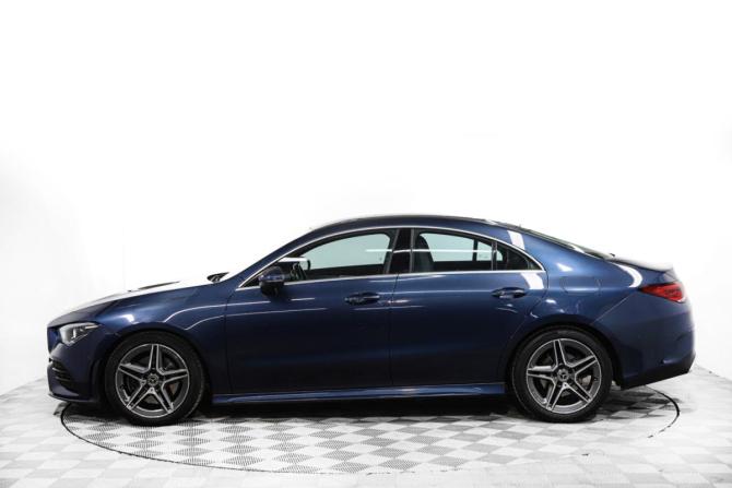Mercedes-Benz CLA II (C118 X118) с пробегом 2020 года, цена 3 150 000 рублей, 83296 км, седан, Автокод Объявления