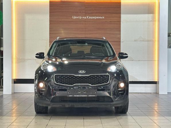 Kia Sportage IV с пробегом 2017 года, цена 1 899 900 рублей, 152856 км, внедорожник, Автокод Объявления