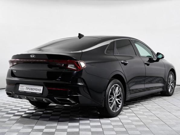 Kia K5 III с пробегом 2020 года, цена 2 765 000 рублей, 85138 км, седан, Автокод Объявления
