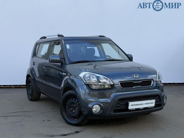 Kia Soul I Рестайлинг с пробегом 2012 года, цена 980 000 рублей, 69442 км, хэтчбек, Автокод Объявления