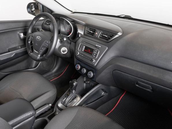 Kia Rio III Рестайлинг с пробегом 2015 года, цена 910 000 рублей, 224437 км, седан, Автокод Объявления
