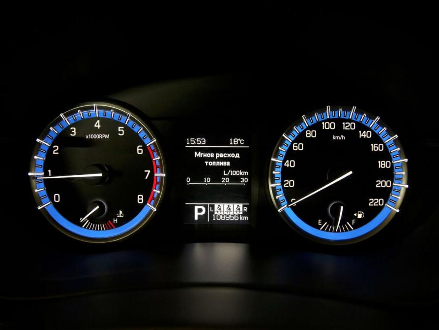 Suzuki SX4 II (S-Cross) Санкт-Петербург  - изображение 13