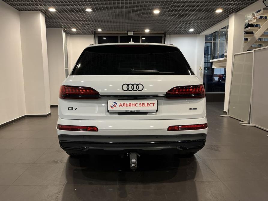 Audi Q7 II (4M) Рестайлинг Чебоксары  - изображение 4