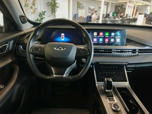 Chery Tiggo 7 Pro Max I с пробегом 2023 года, цена 2 024 000 рублей, 45000 км, внедорожник, Автокод Объявления