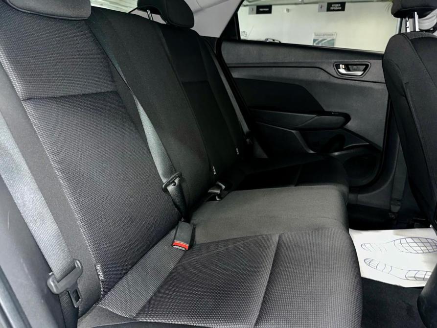 Hyundai Solaris II Уфа  - изображение 9