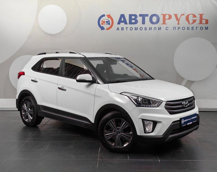 Hyundai Creta I Москва  - изображение 1