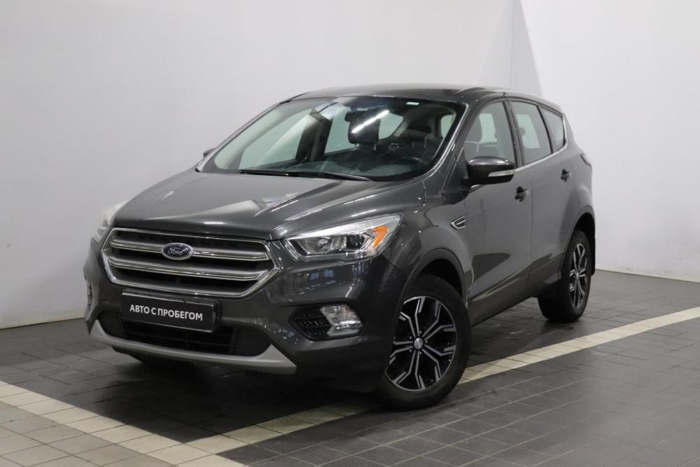 Ford Kuga II Рестайлинг Ульяновск  - изображение 1